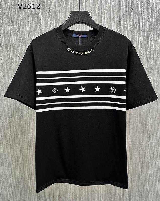 Louis Vuitton Men's T-shirts 1377